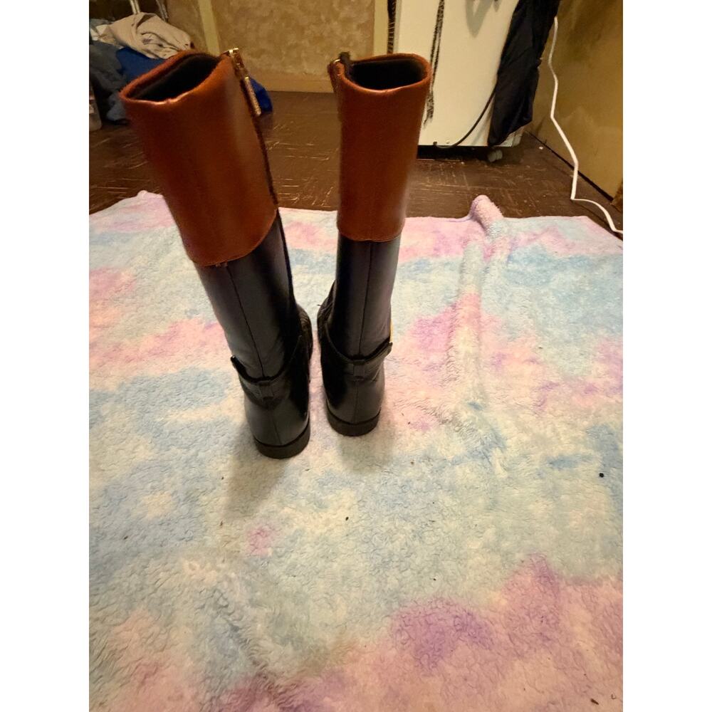Kenneth Cole Reaction Kelly Riding Boot - Picture 3 of 7